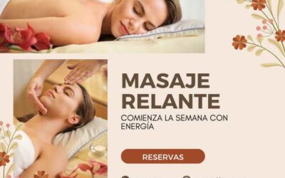 Masajes de Relajación